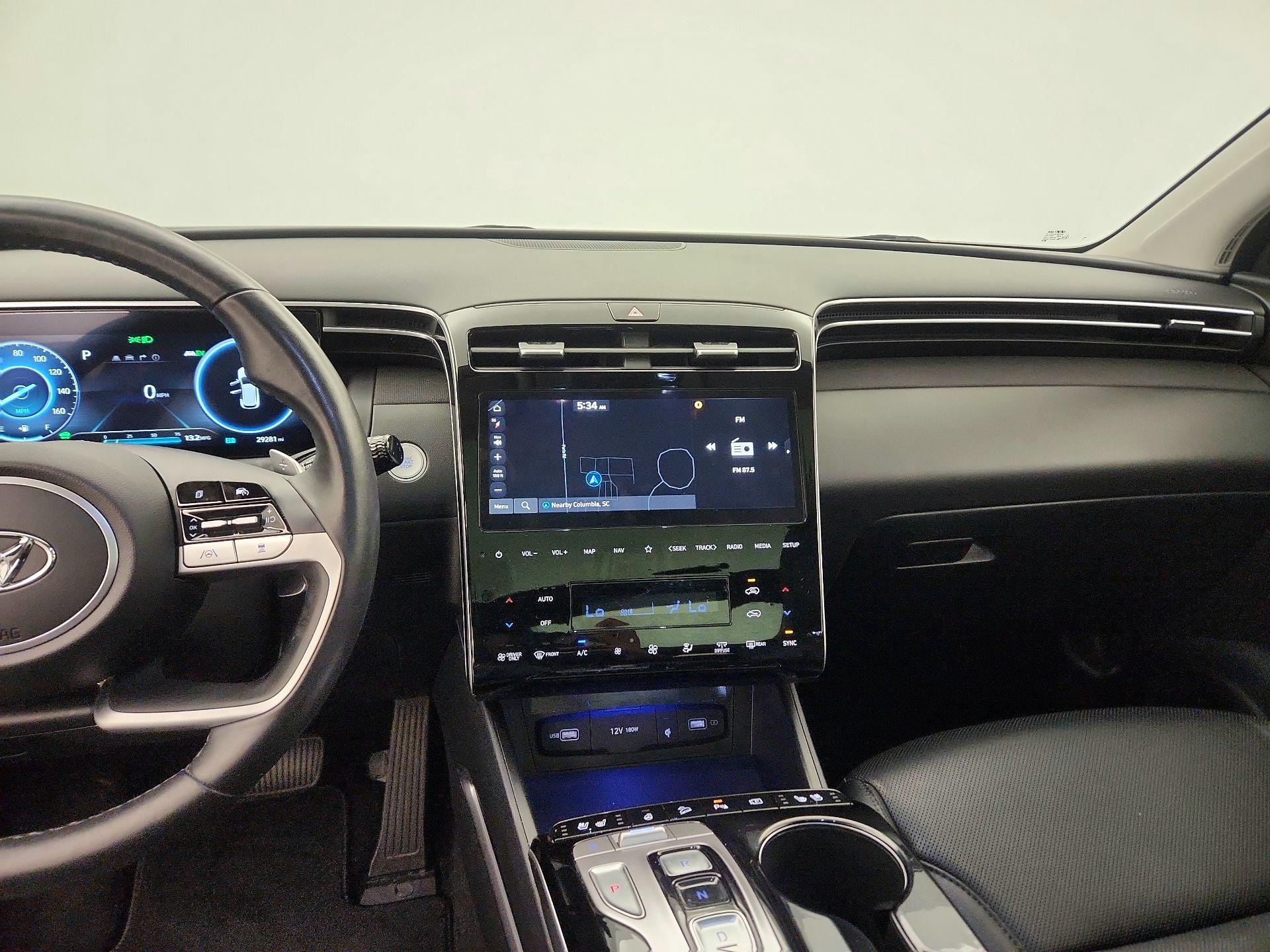 Thumbnail: 2024 Hyundai Tucson - 9