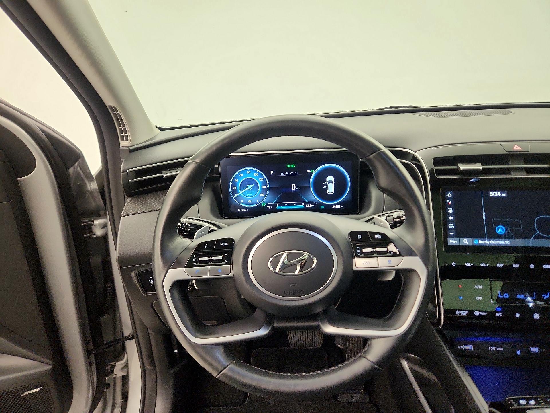 Thumbnail: 2024 Hyundai Tucson - 10