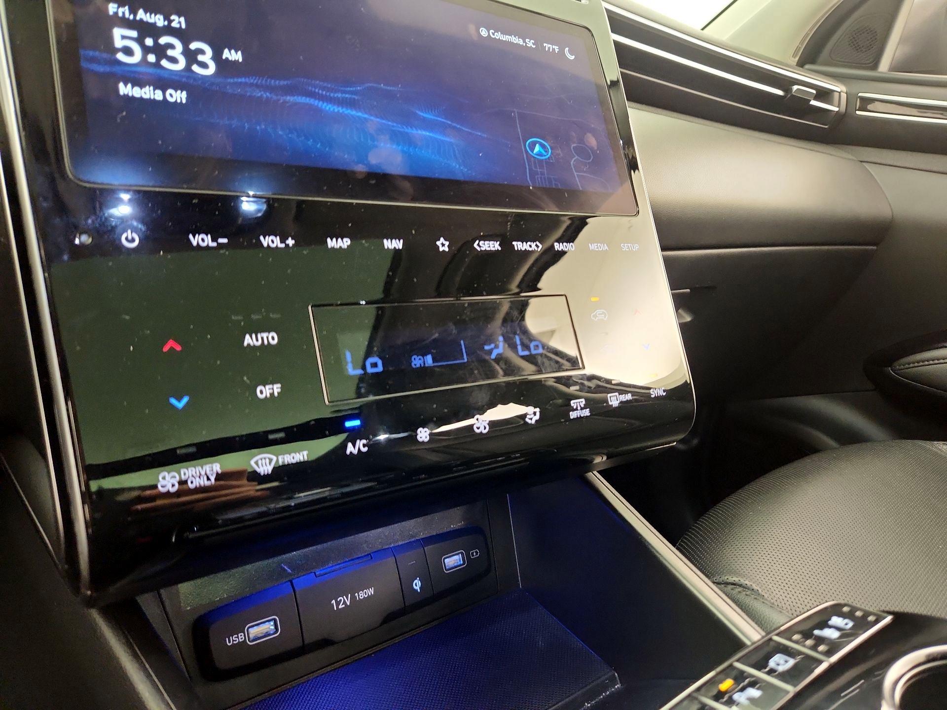 Thumbnail: 2024 Hyundai Tucson - 17