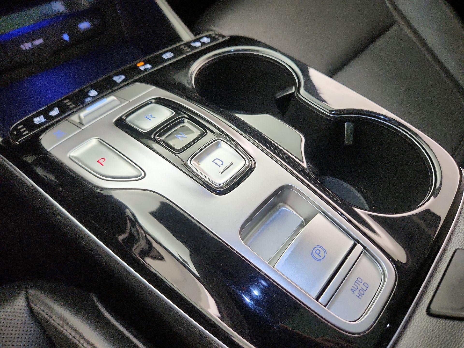 Thumbnail: 2024 Hyundai Tucson - 18