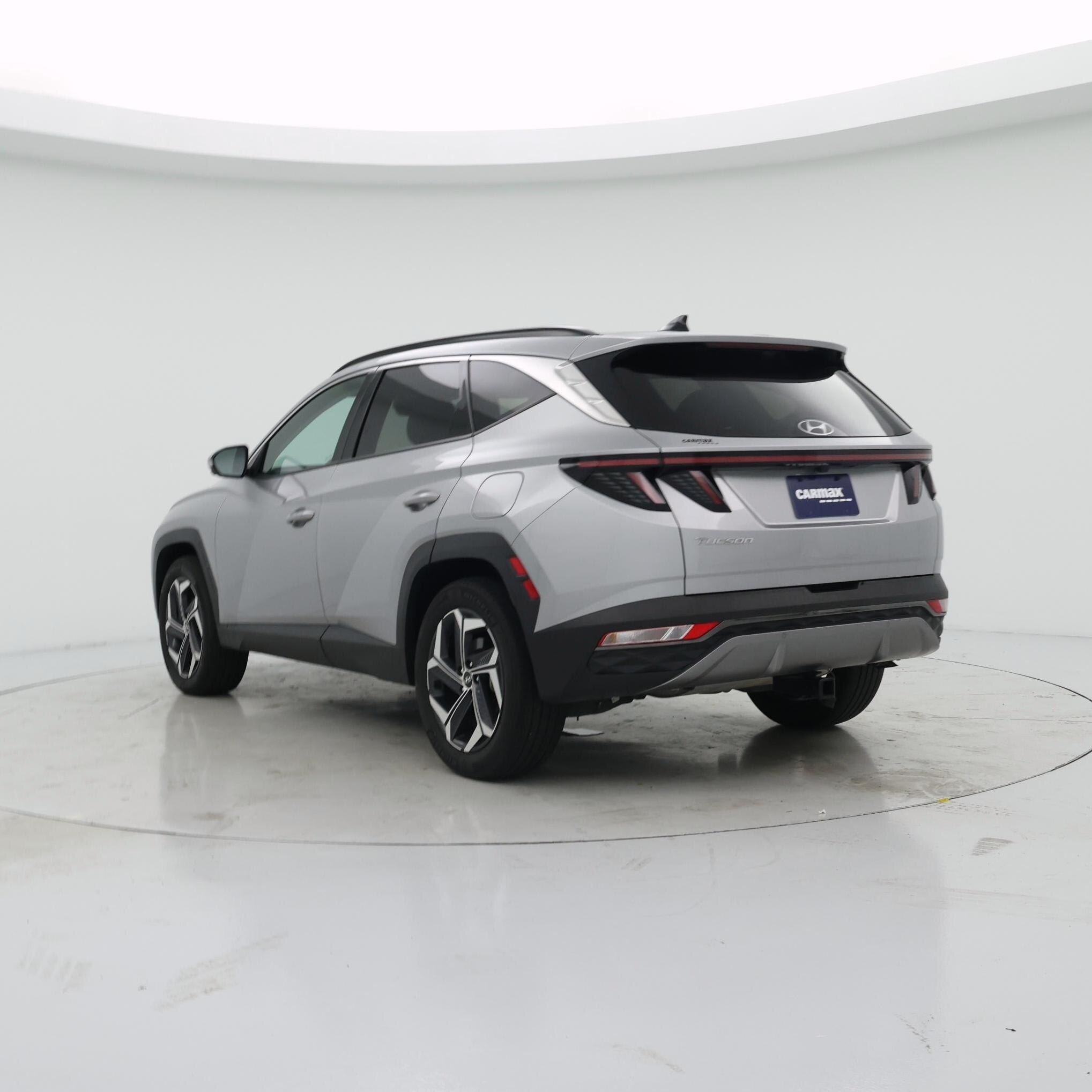 Thumbnail: 2024 Hyundai Tucson - 2