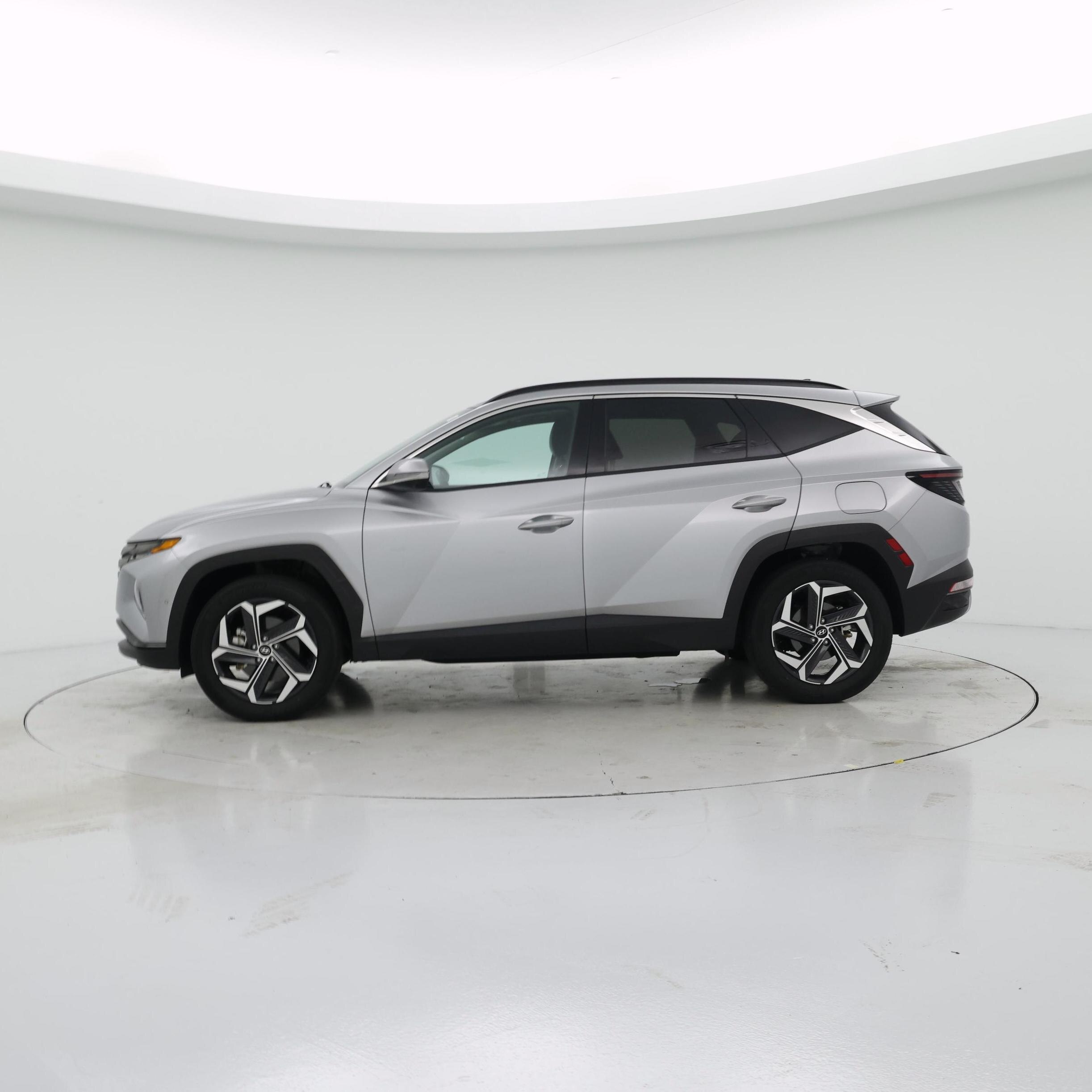 Thumbnail: 2024 Hyundai Tucson - 3