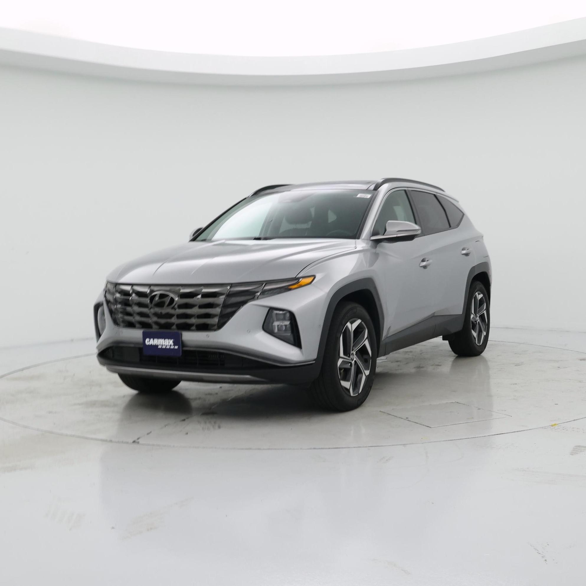 Thumbnail: 2024 Hyundai Tucson - 4