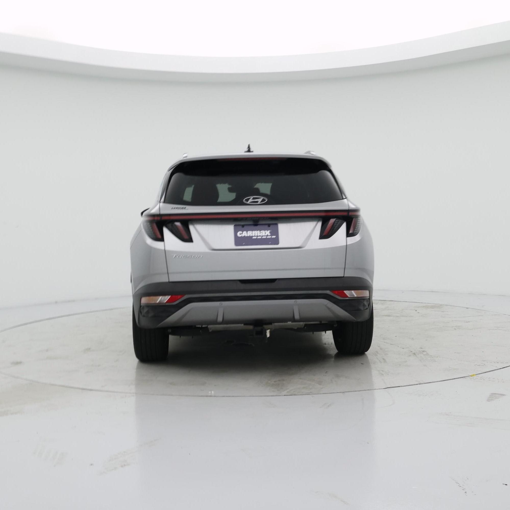 Thumbnail: 2024 Hyundai Tucson - 6