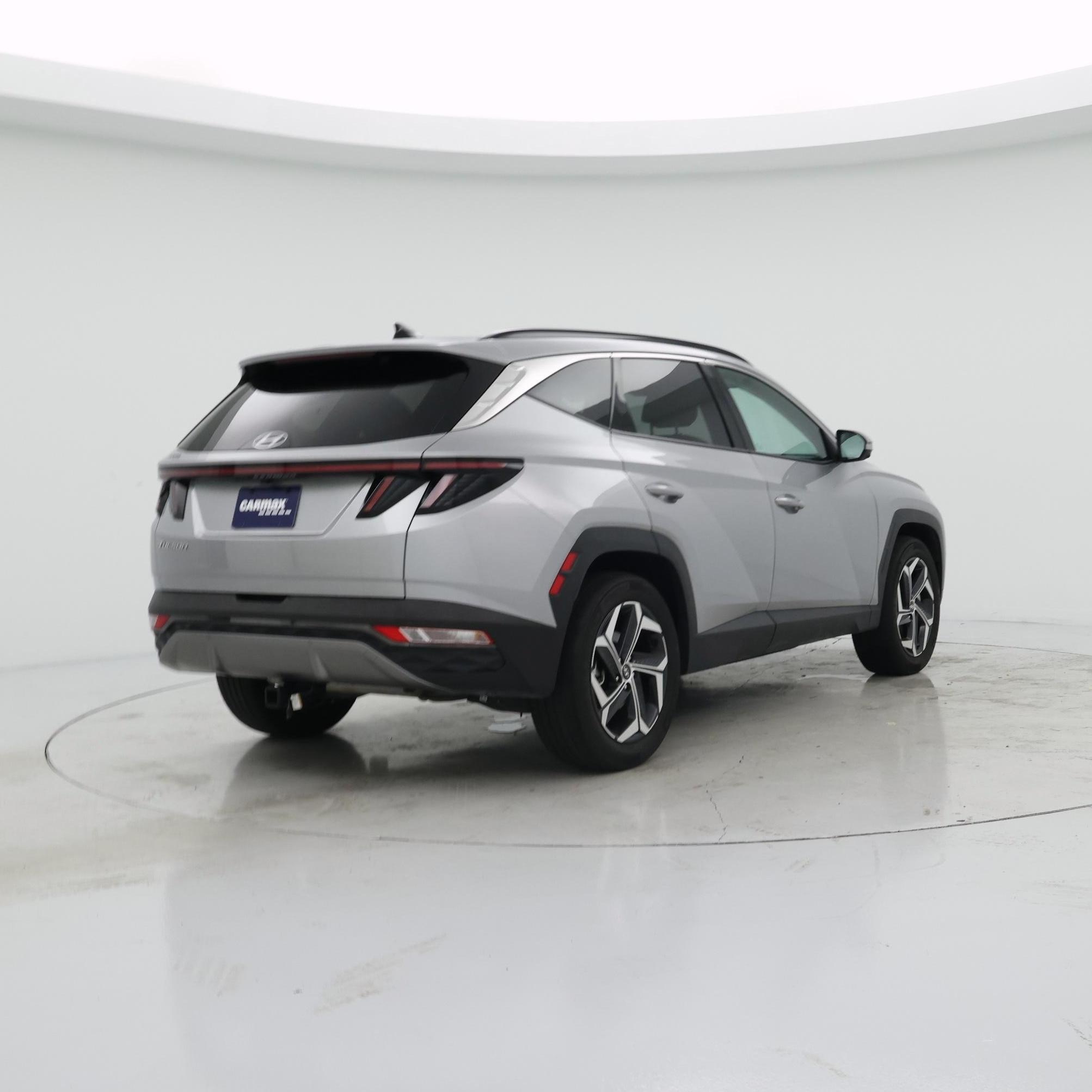 Thumbnail: 2024 Hyundai Tucson - 8