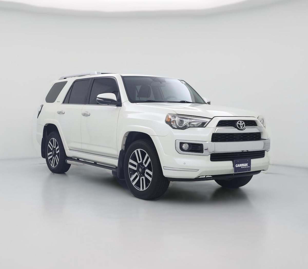 Featured vehicle
