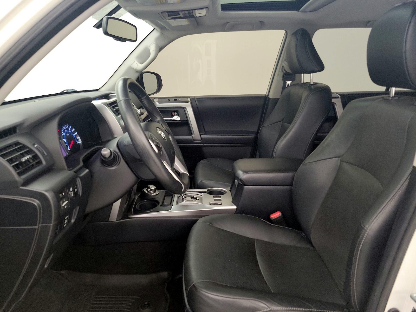 Front Seat Heaters
