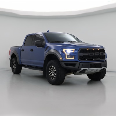 2019 Ford F150 Raptor
