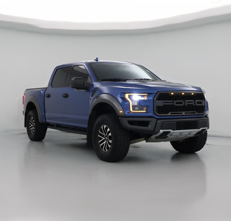 2019 Ford F150 Raptor