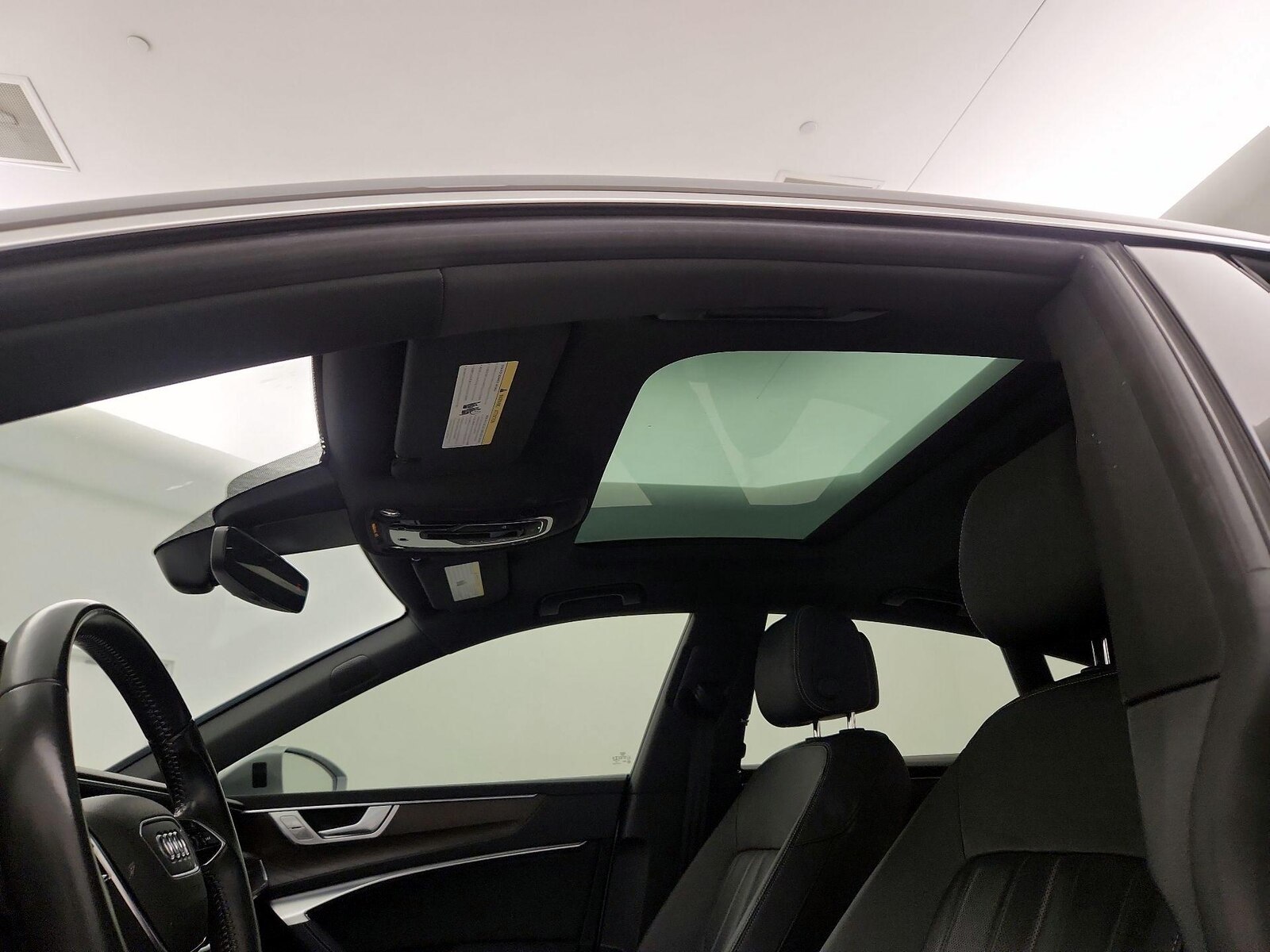 Panoramic Sunroof