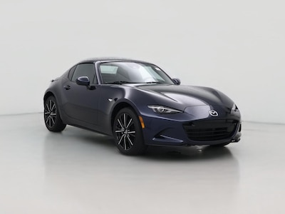 2025 Mazda MX-5 Miata RF Grand Touring