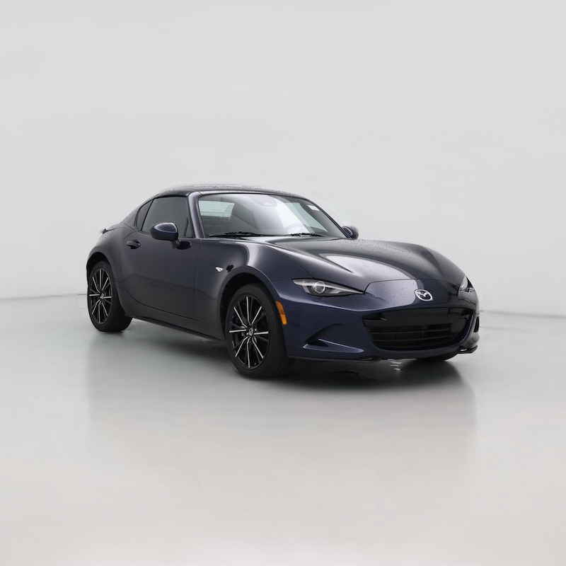 2025 Mazda MX-5 Miata RF Grand Touring