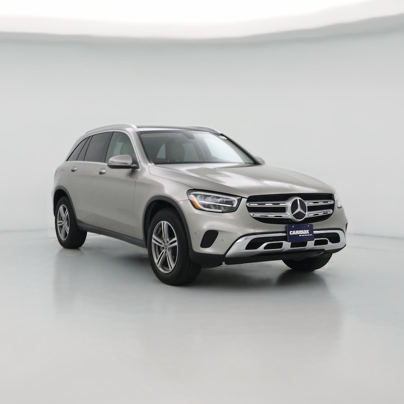 2021 Mercedes-Benz GLC300