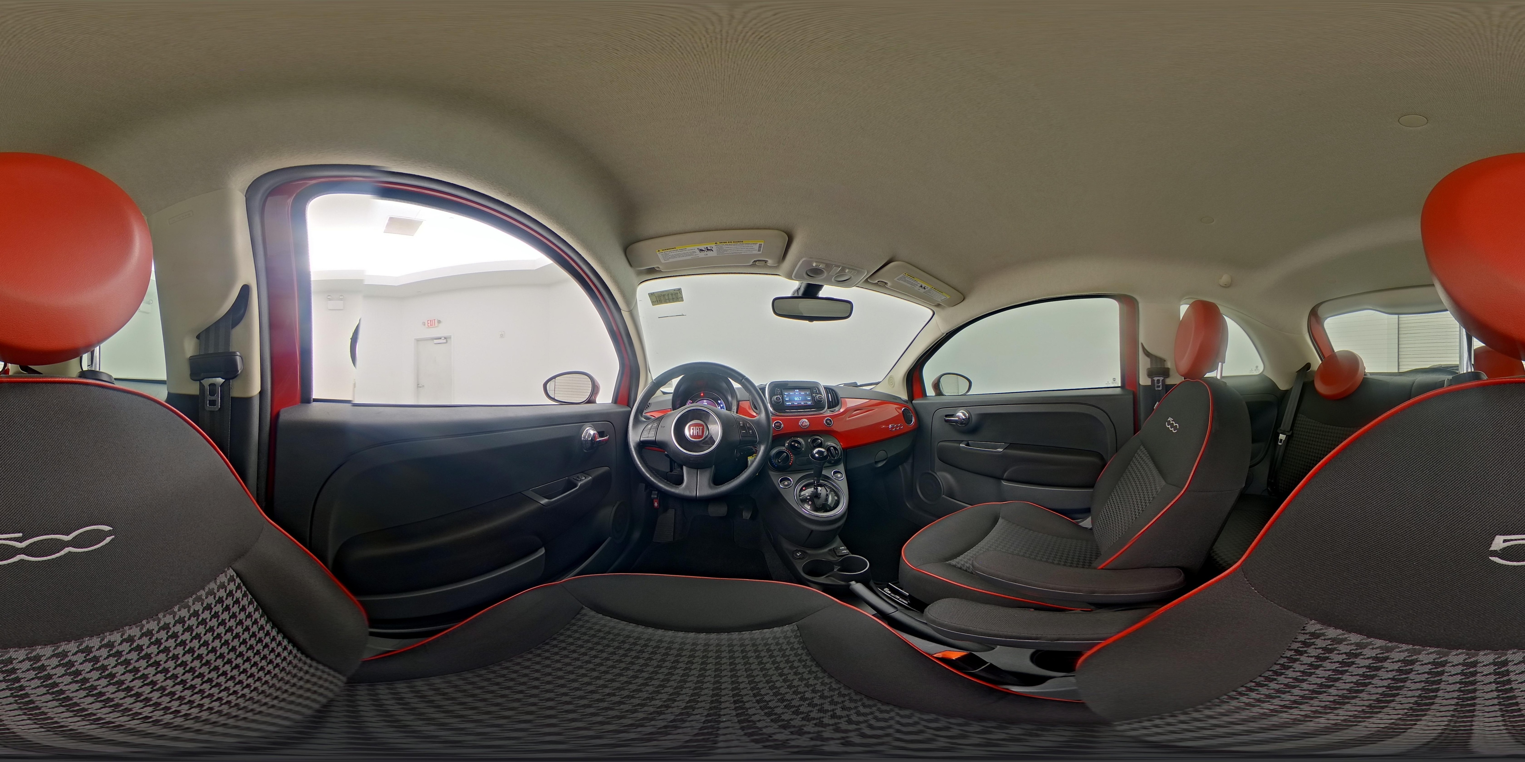 2017 FIAT 500 Pop - Photo 24