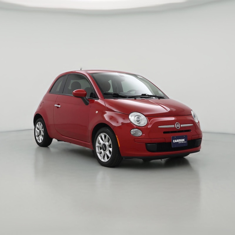 2017 Fiat 500 Pop