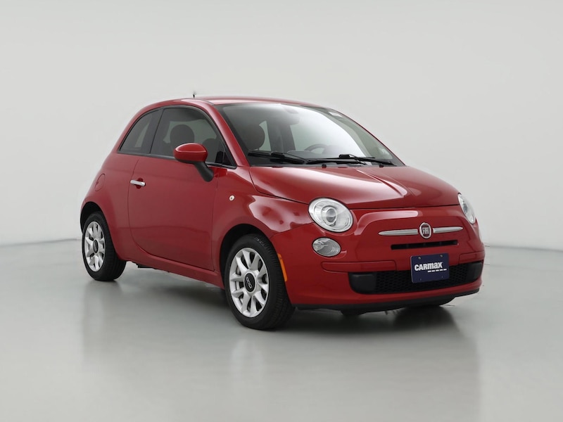 2017 Fiat 500 Pop