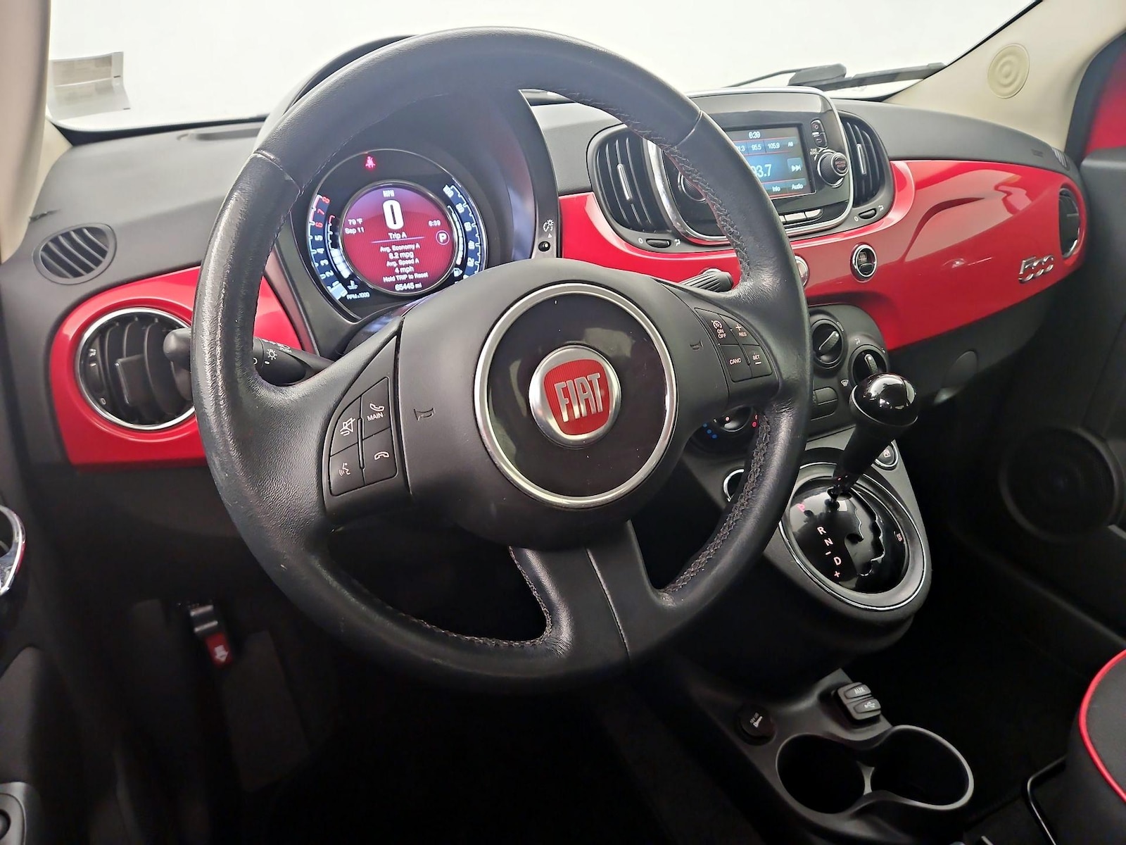 2017 FIAT 500 Pop - Photo 10
