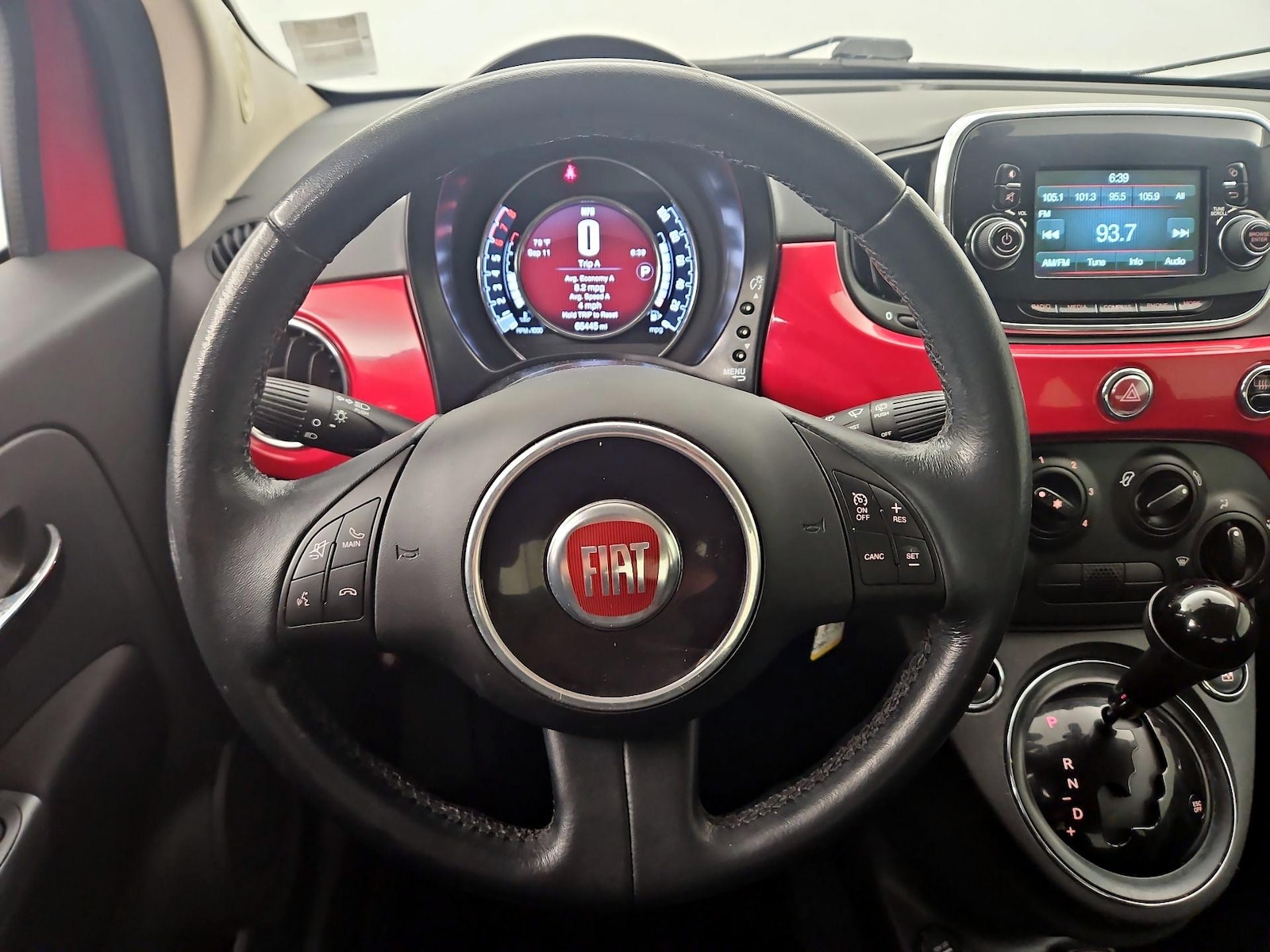 2017 FIAT 500 Pop - Photo 11