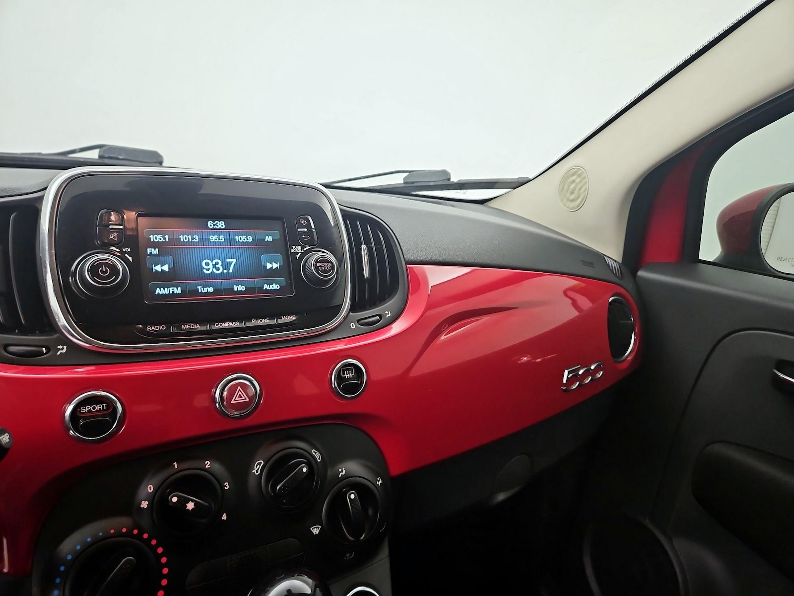 2017 FIAT 500 Pop - Photo 14