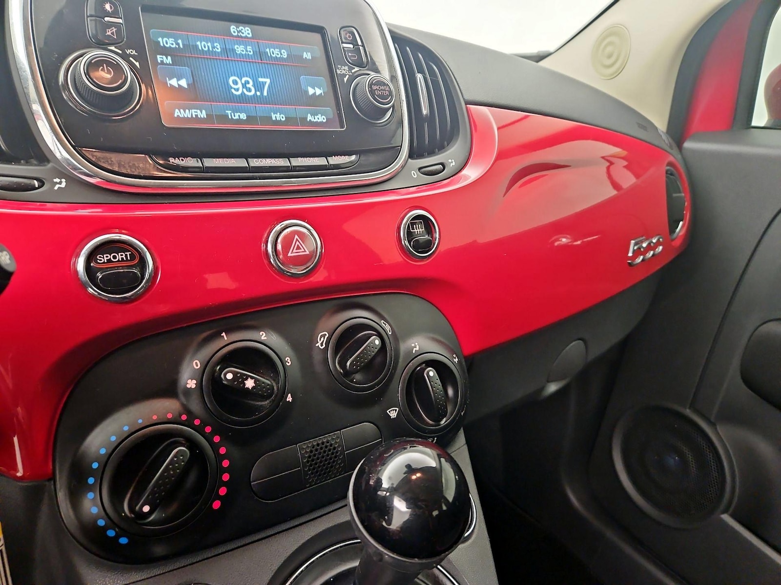 2017 FIAT 500 Pop - Photo 15