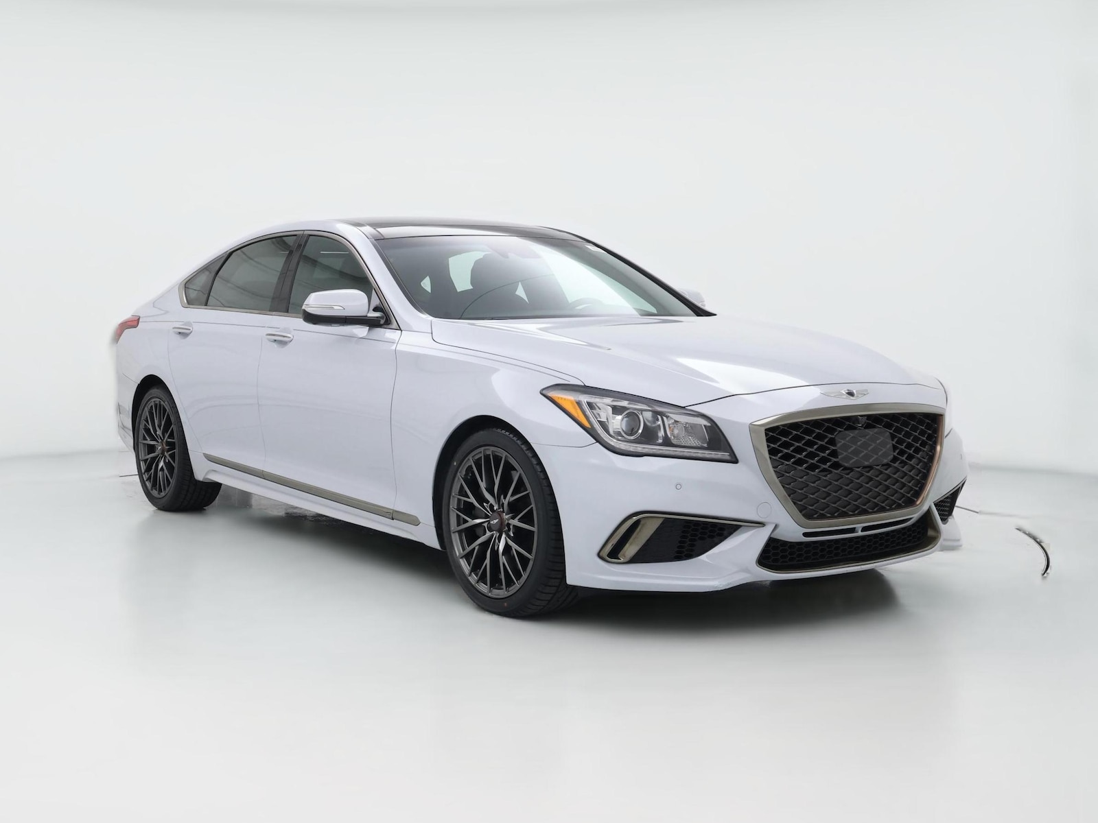 2020 GENESIS G80