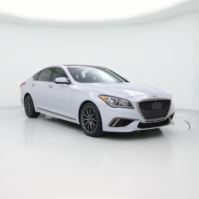 2020 Genesis G80