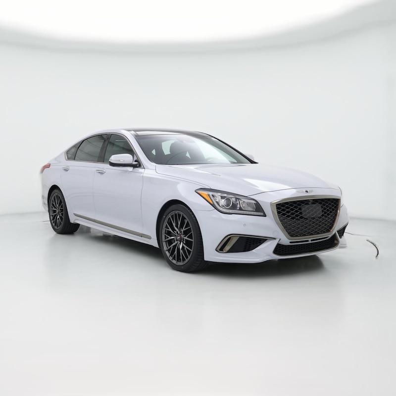 2020 Genesis G80