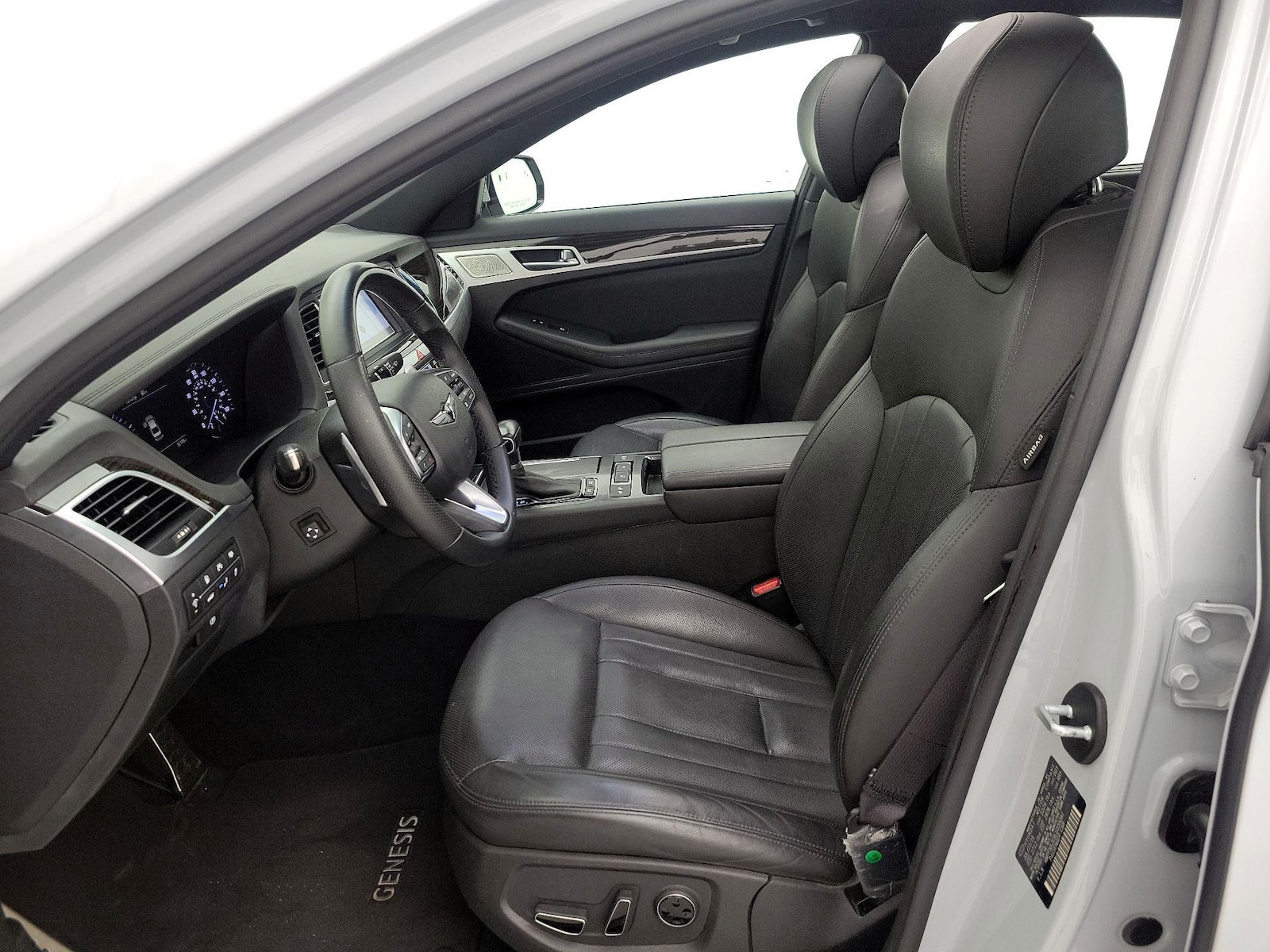 Front Seat Heaters