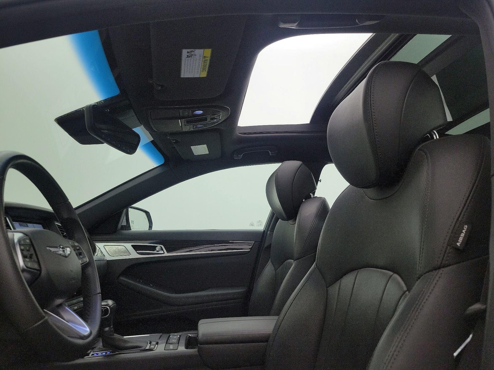 Panoramic Sunroof