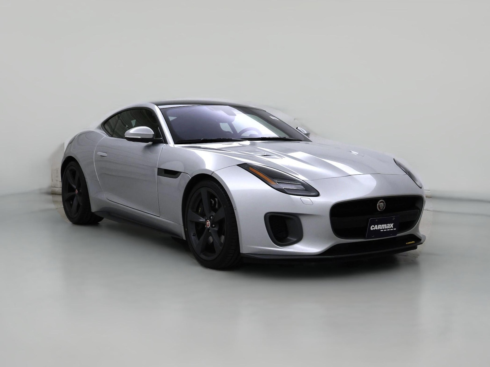2018 Jaguar F-TYPE