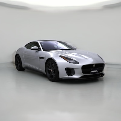 2018 Jaguar F-Type 400 Sport