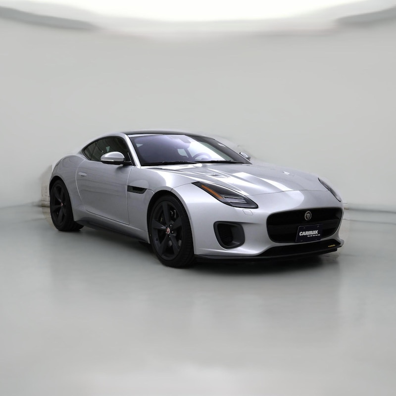 2018 Jaguar F-Type 400 Sport