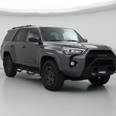 2019 Toyota 4Runner TRD Off Road