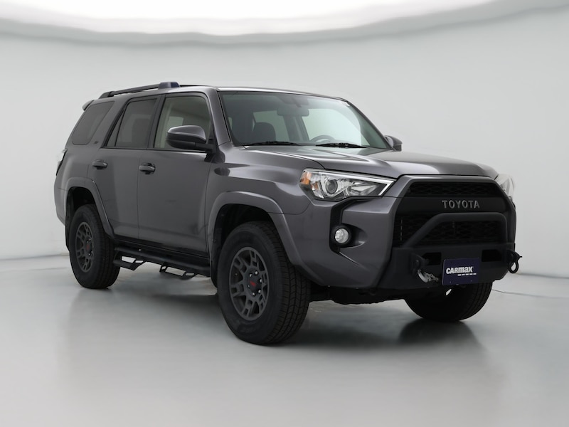 2019 Toyota 4Runner TRD Off Road