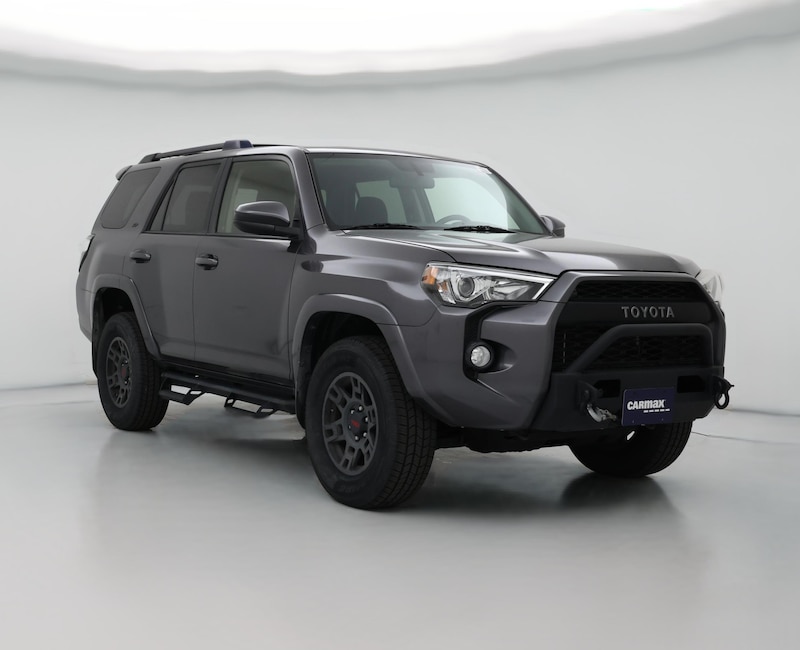 2019 Toyota 4Runner TRD Off Road