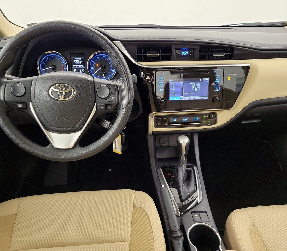Dashboard