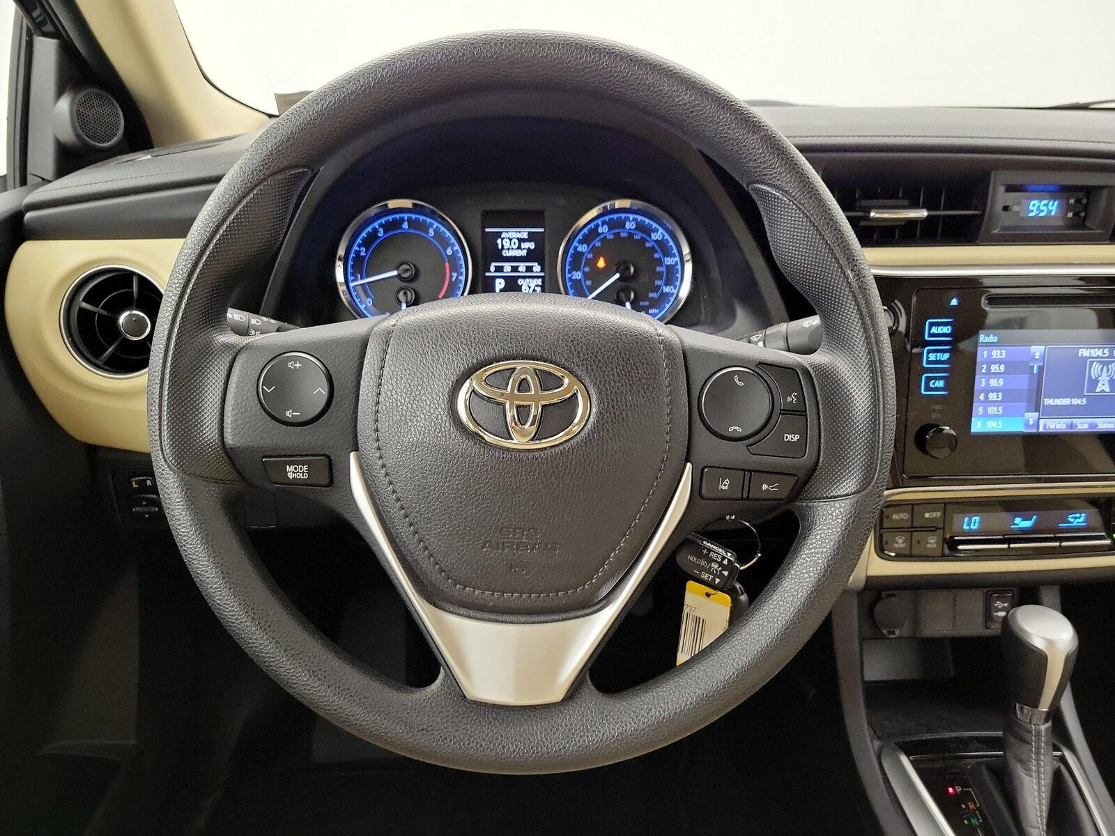 Automated Cruise Control