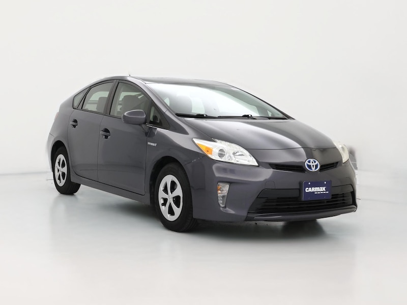 2014 Toyota Prius Three