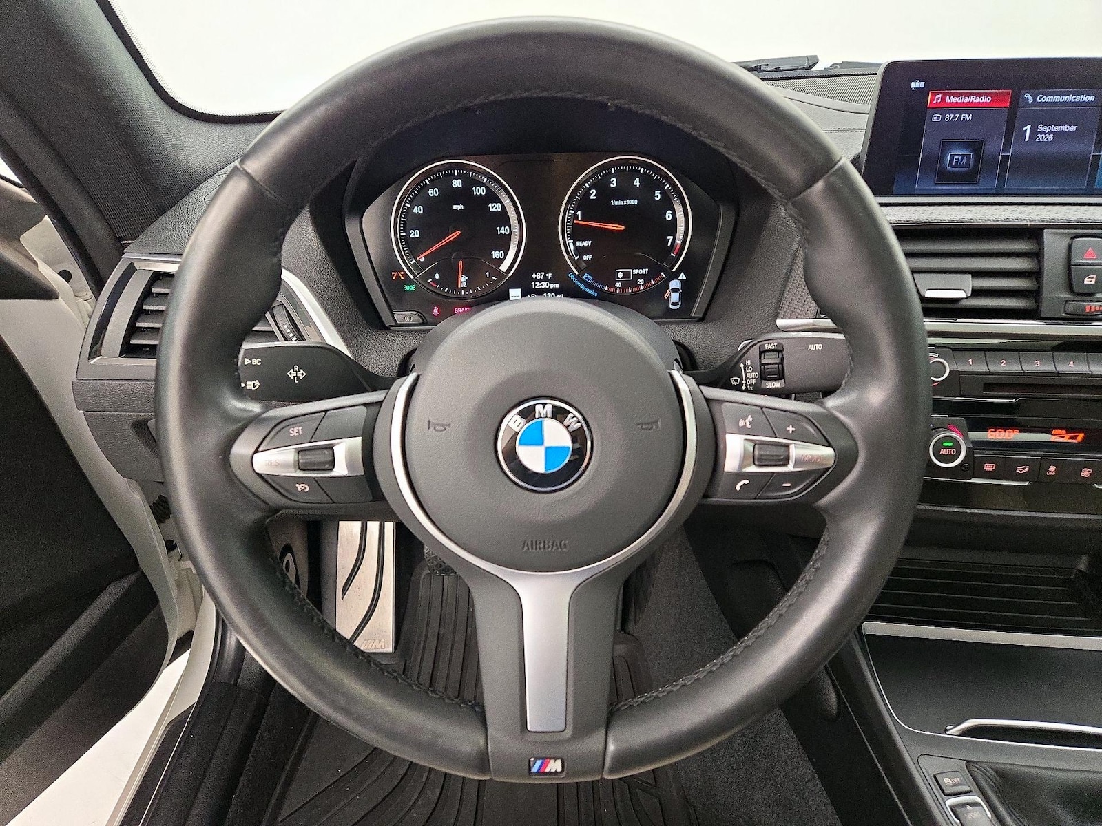 Lane Departure Warning
