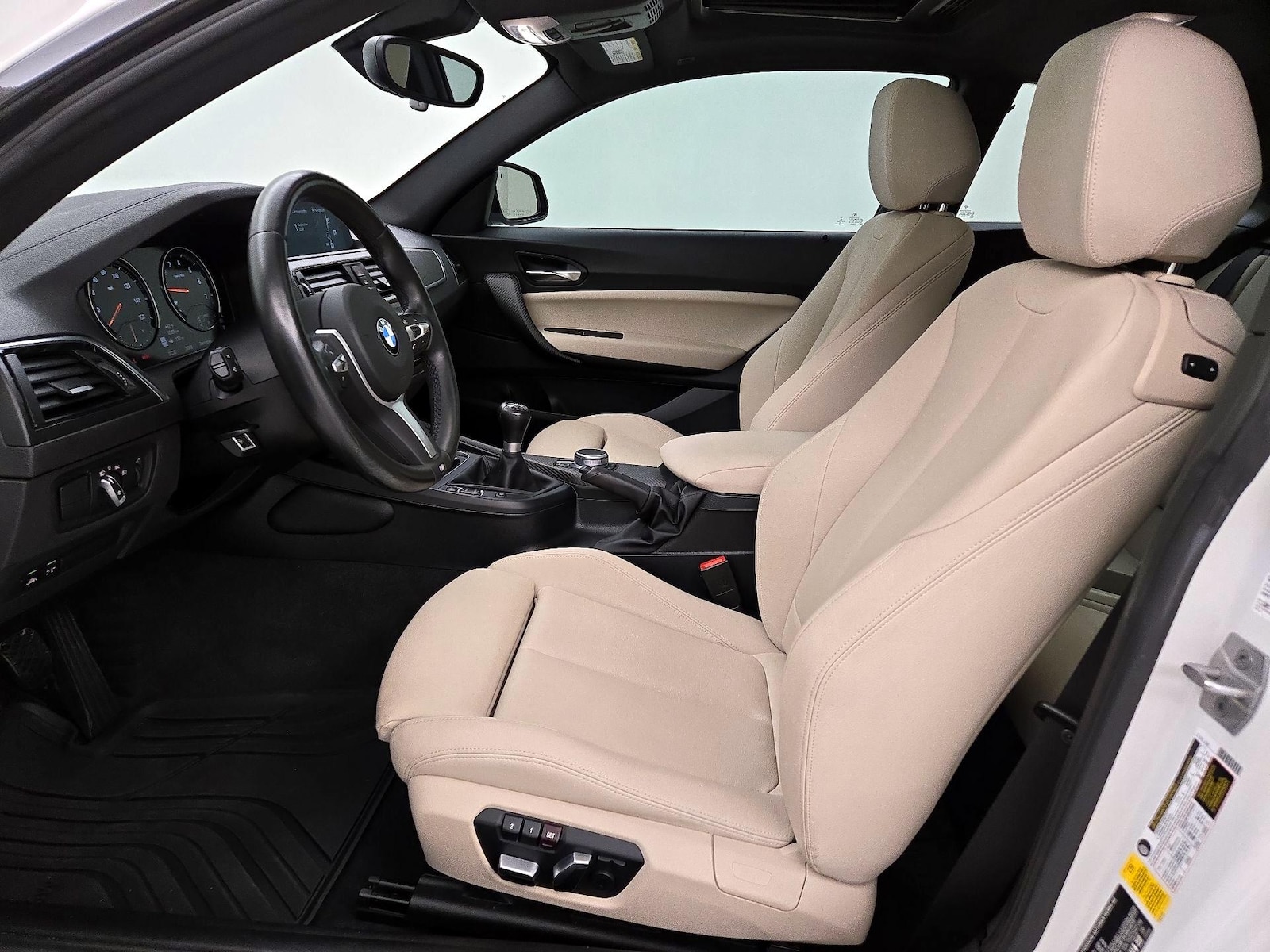 Front Seat Heaters