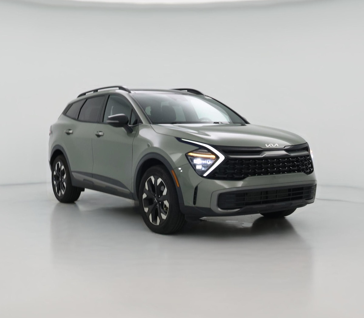 Featured vehicle
