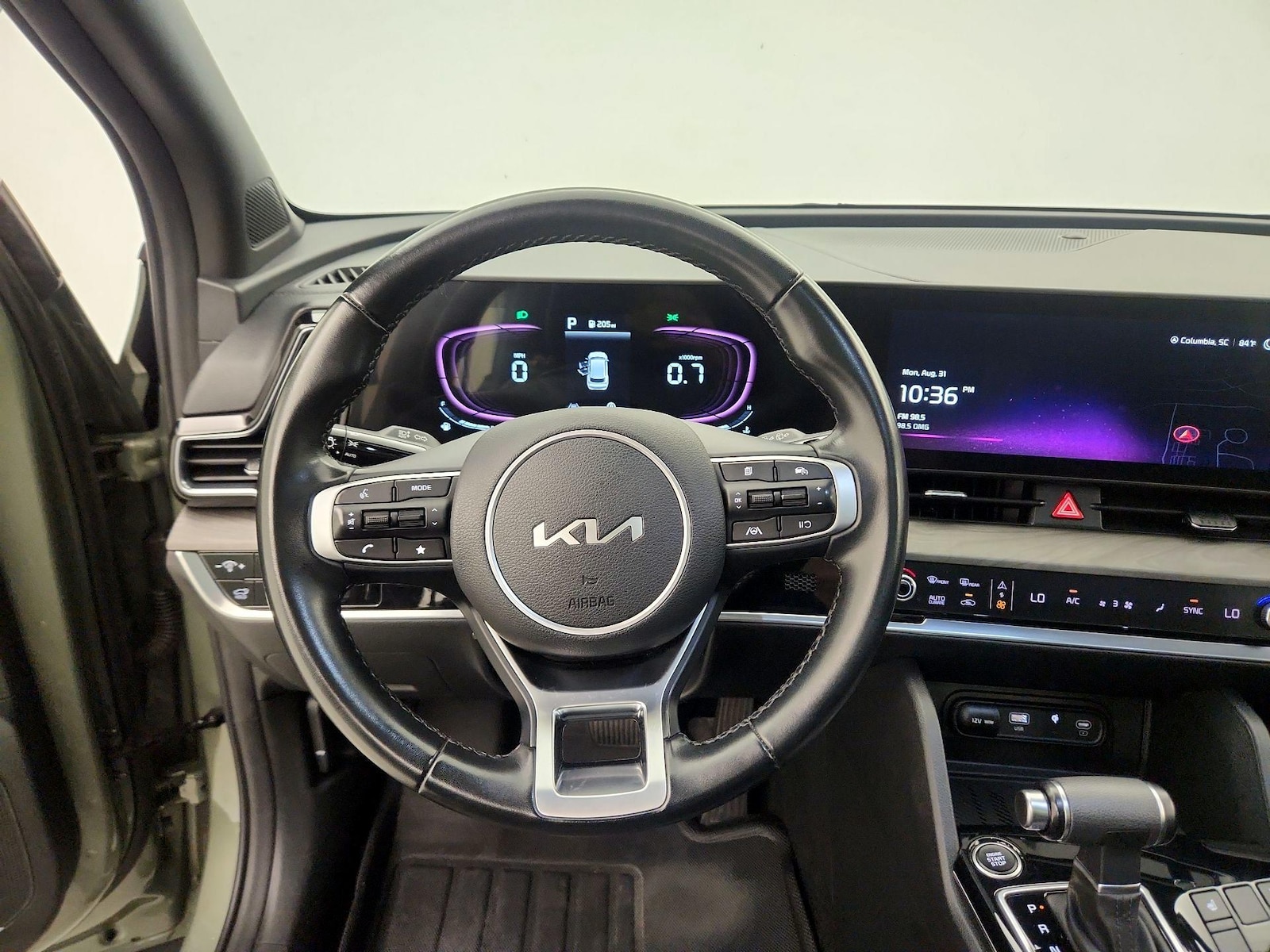 Lane Departure Warning