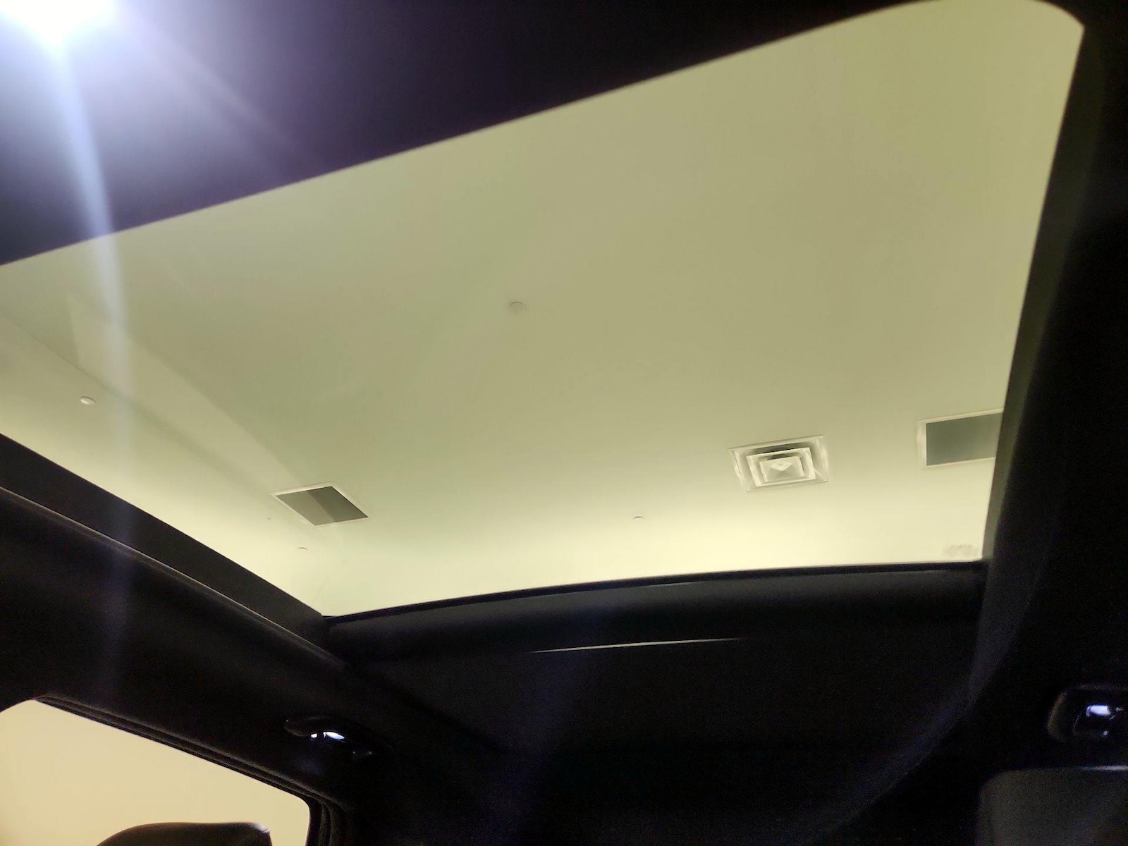 Panoramic Sunroof