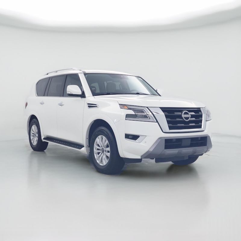 2024 Nissan Armada SV