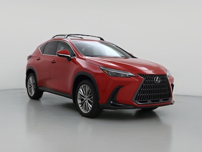 2022 Lexus NX 350h Premium