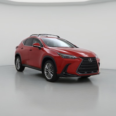 2022 Lexus NX 350h Premium