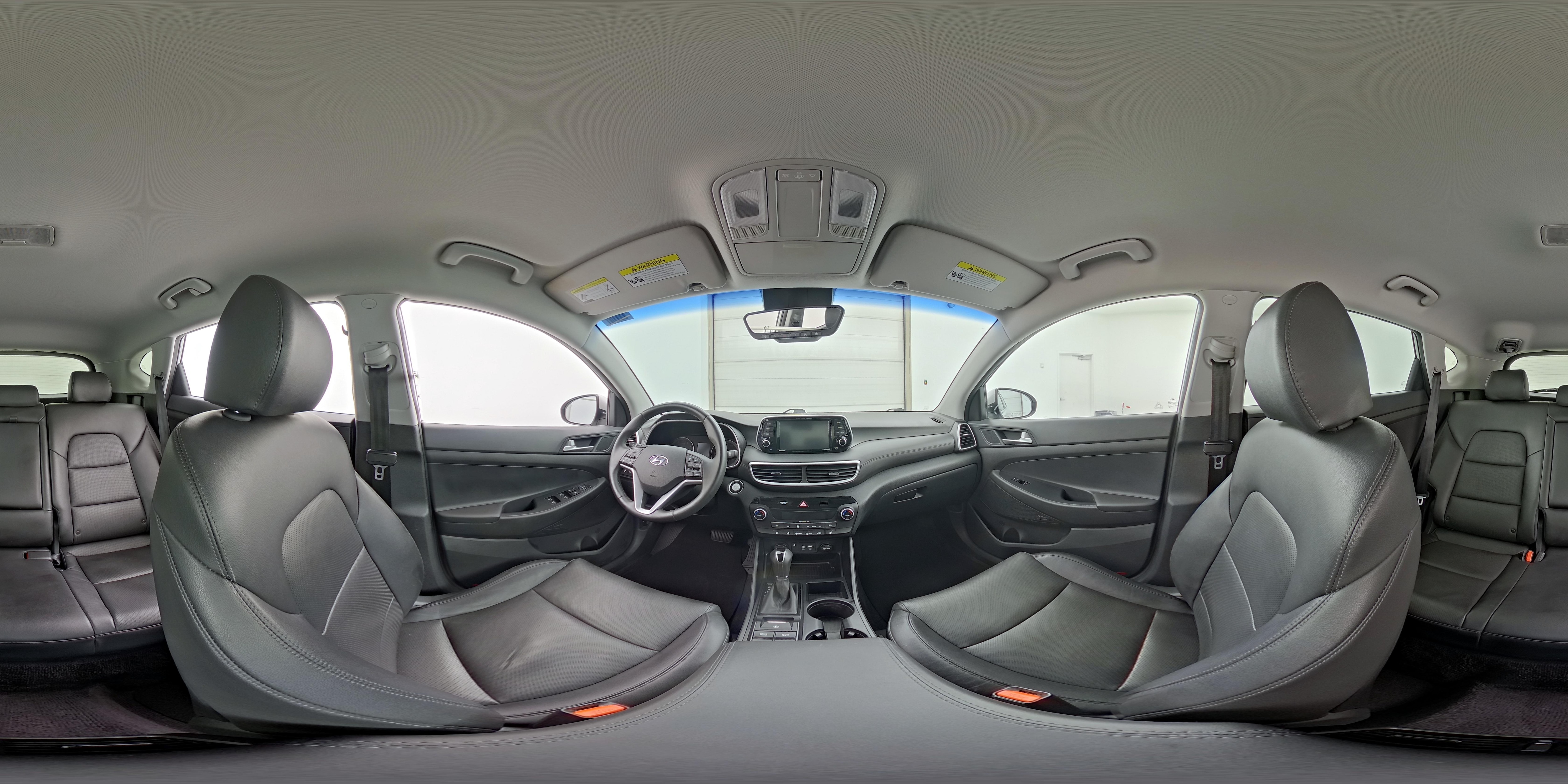 2020 Hyundai Tucson SEL, photo 24