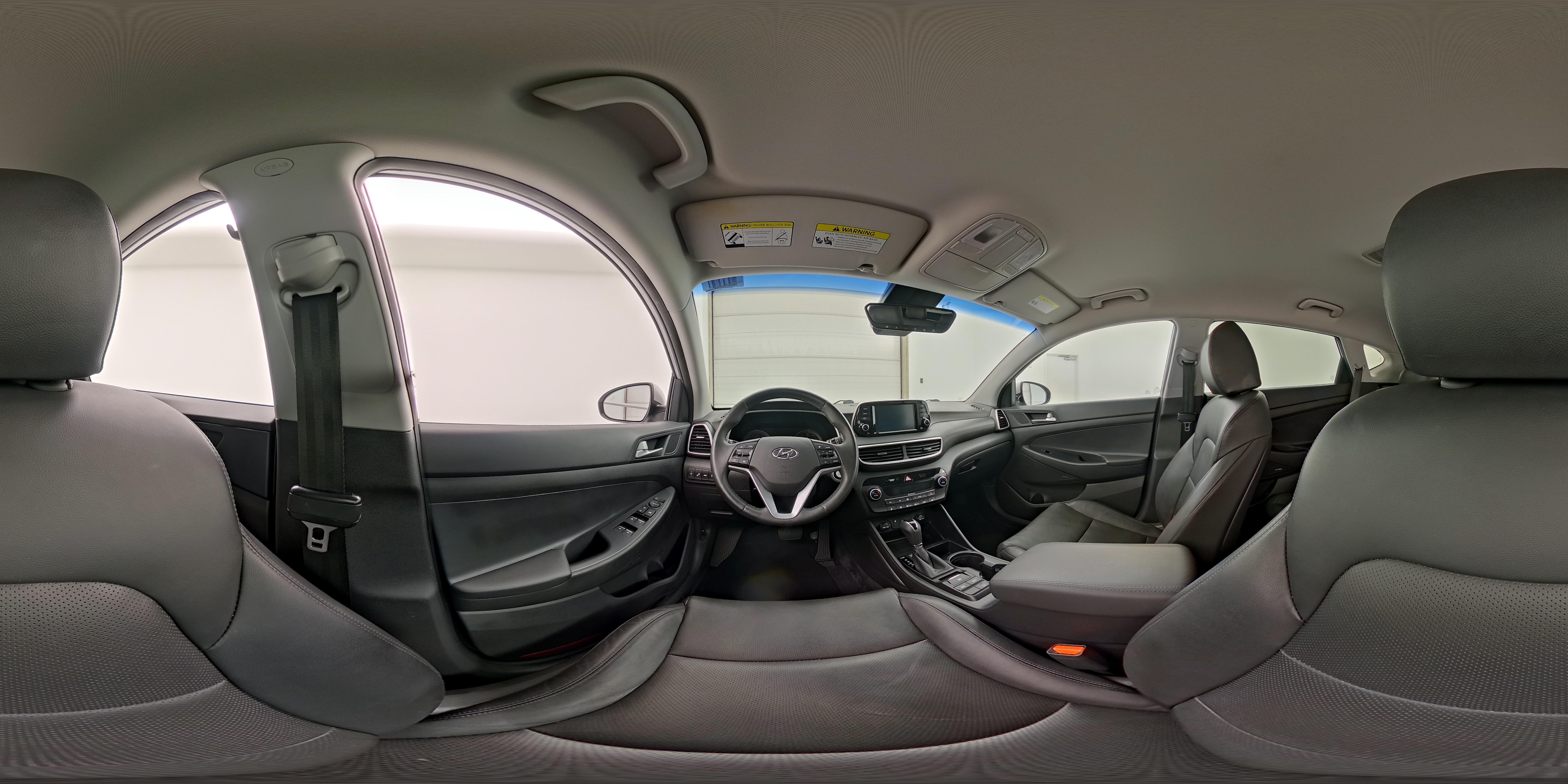 2020 Hyundai Tucson SEL, photo 26