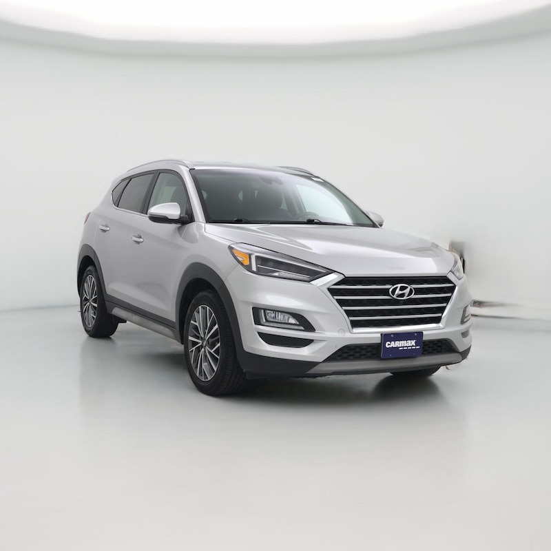 2020 Hyundai Tucson SEL