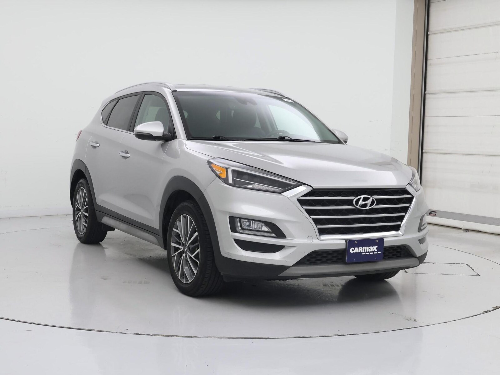 2020 Hyundai Tucson SEL, photo 2